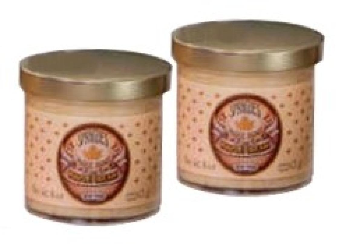 2 half pound jars of Maple Cream