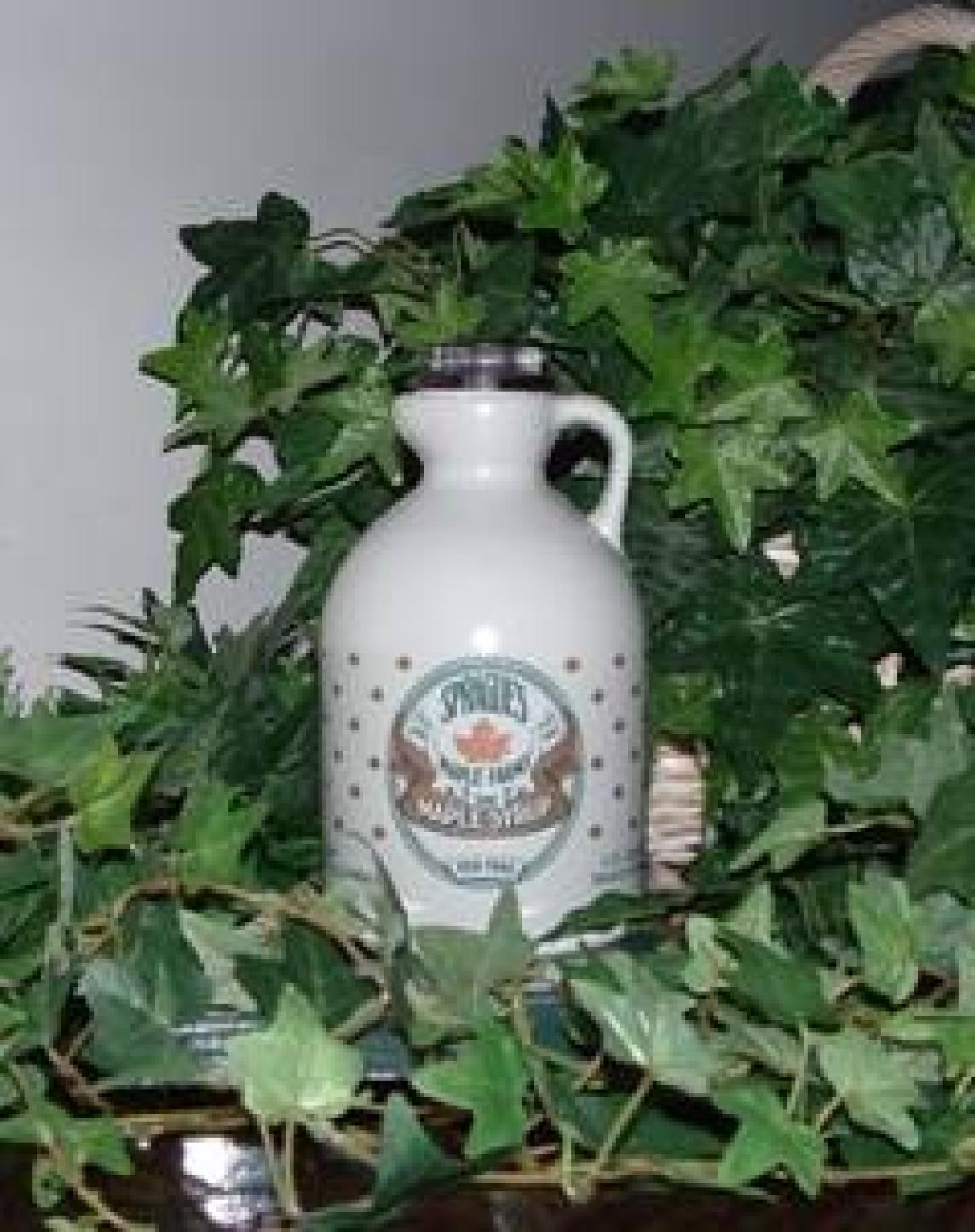 Pure Maple Syrup - 1 Quart