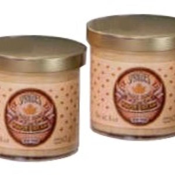 2 half pound jars of Maple Cream